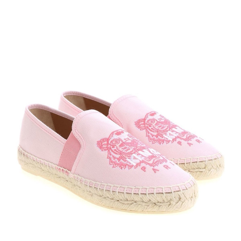 Kenzo Espadrille Classic Tiger